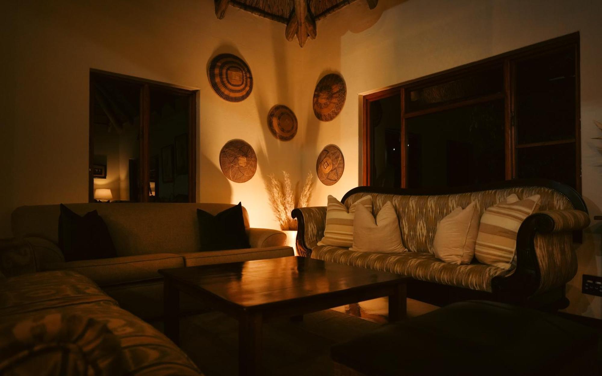 Shibula Safari Lodge Welgevonden Game Reserve Exterior foto