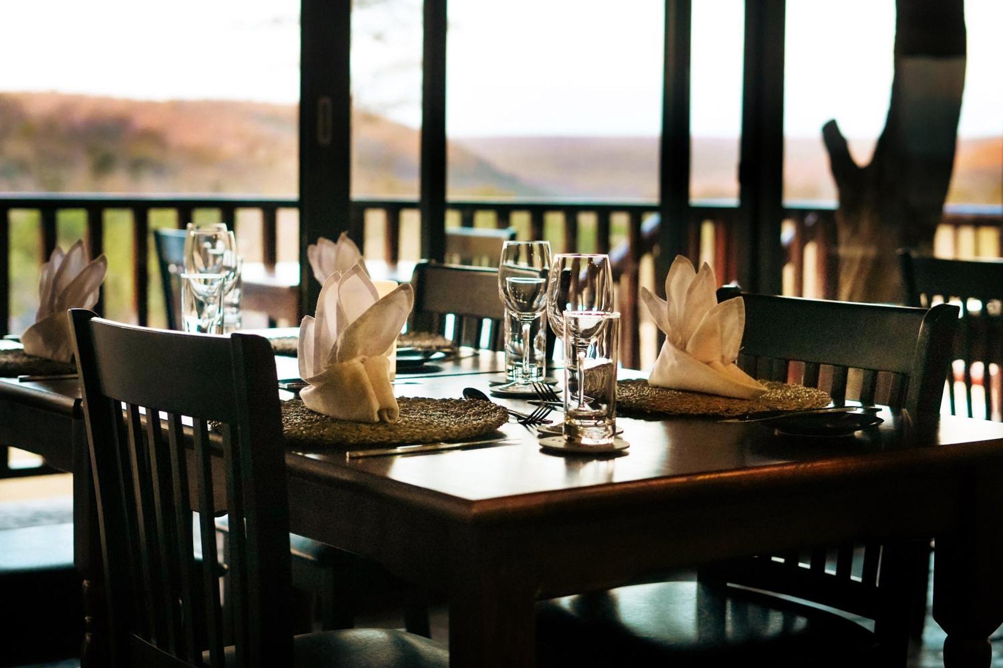 Shibula Safari Lodge Welgevonden Game Reserve Exterior foto