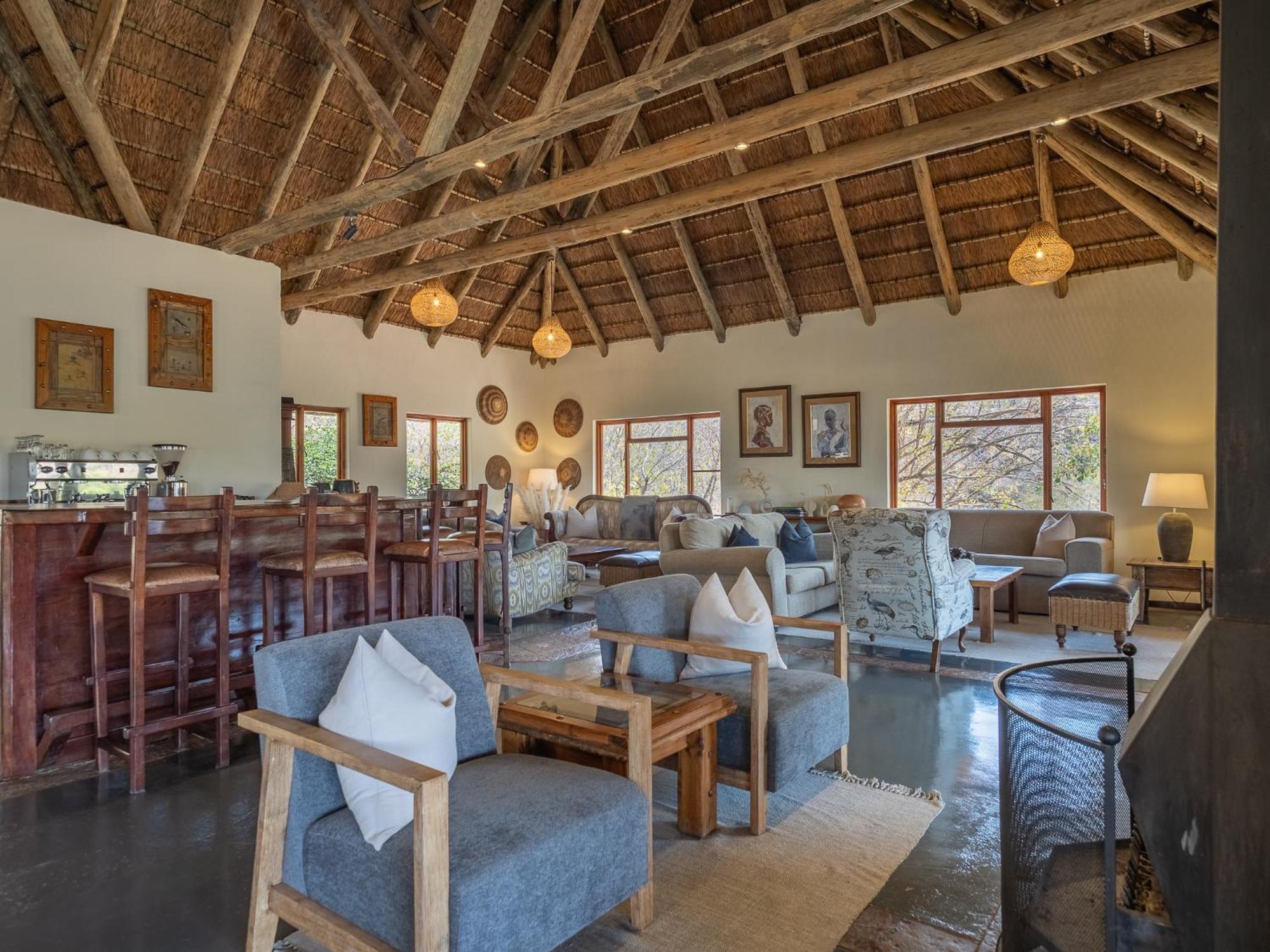 Shibula Safari Lodge Welgevonden Game Reserve Exterior foto
