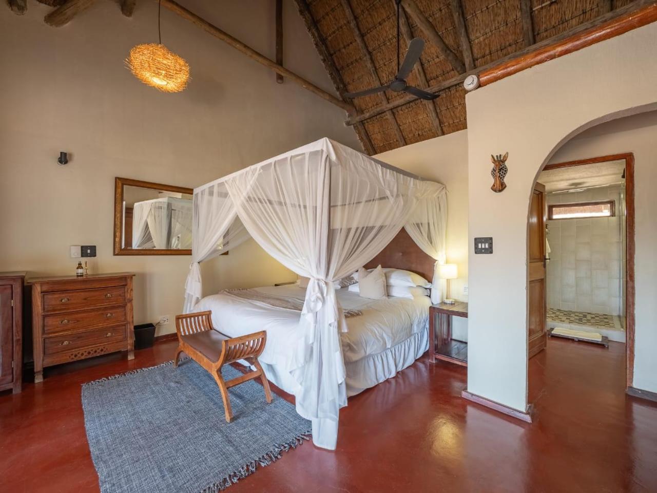 Shibula Safari Lodge Welgevonden Game Reserve Exterior foto